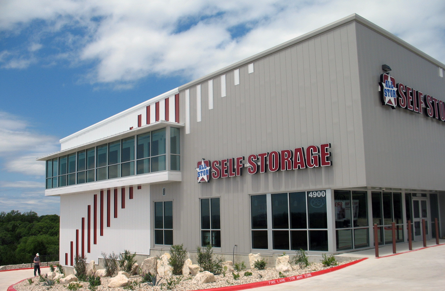 All Star Marshall Ford (Cubesmart 4900 RR620) 01