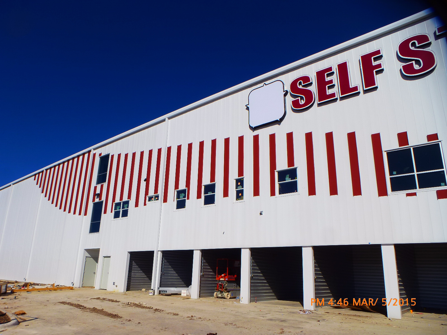 All Star Marshall Ford (Cubesmart 4900 RR620) 08