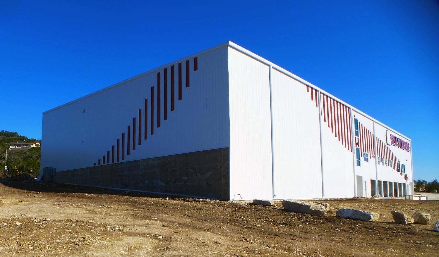 All Star Marshall Ford (Cubesmart 4900 RR620) 09