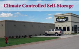 Climate Controlled Self Storage